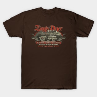 Zinn's Diner Pennsylvania Dutch Country T-Shirt